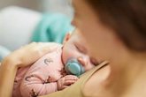 Foto: Un estudio afirma que el microbioma vaginal no influye en el microbioma intestinal de los bebés