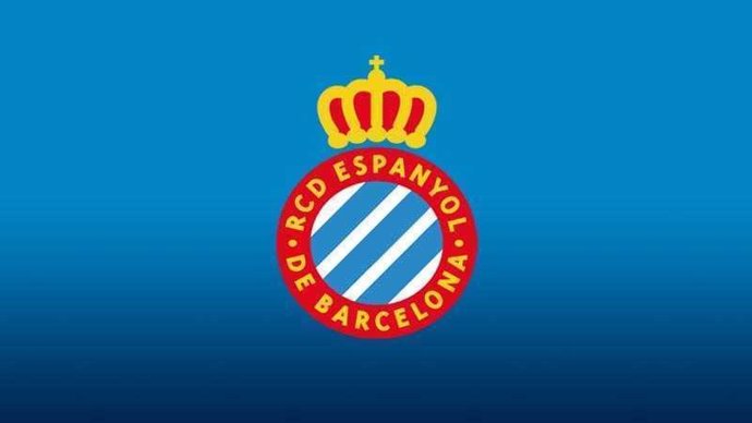 Archivo - Logo del RCD Espanyol