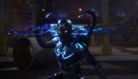 Impresionante tráiler de Blue Beetle, el primer superhéroe latino de DC que recuerda a Iron Man