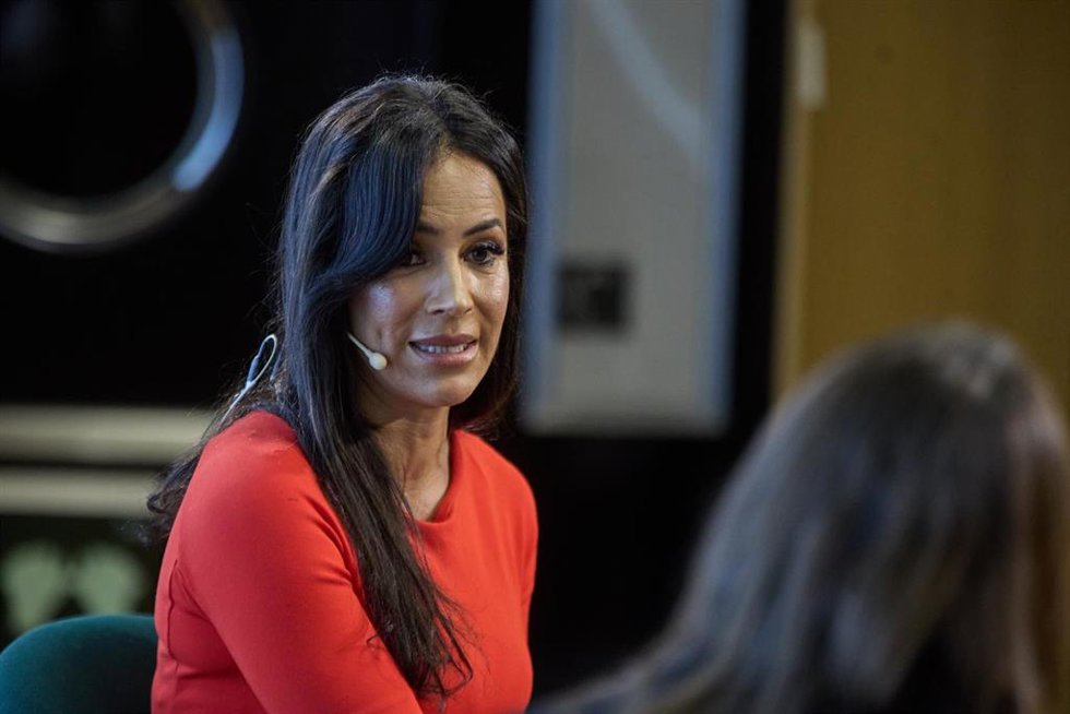 La vicealcaldesa de Madrid, Begoña Villacís