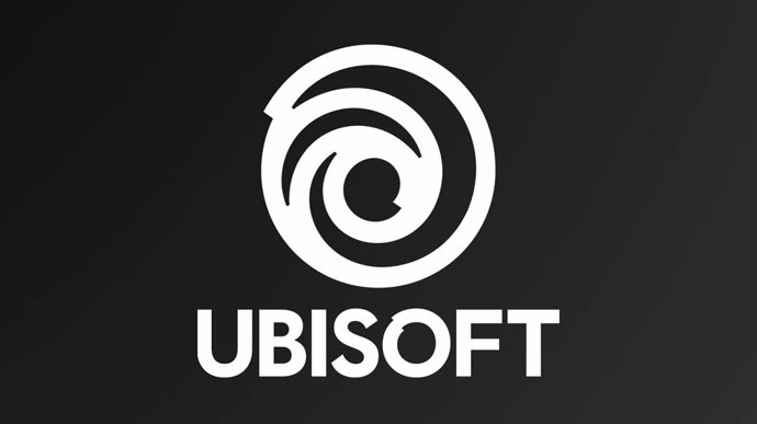 Archivo - Logotipo de Ubisoft.
