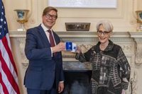 Estados Unidos felicita a Finlandia por su ingreso en la OTAN