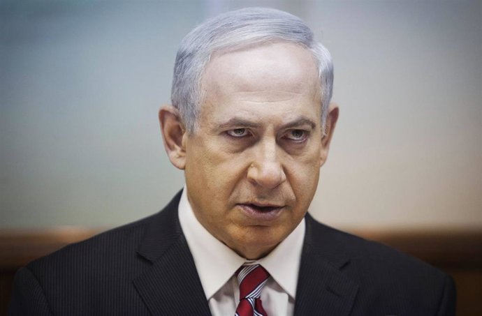 Archivo - El primer ministro de israel, Benjamin Netanyahu.
