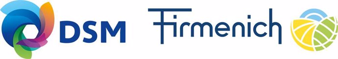DSM and Firmenich Logo