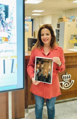 La cofradía de la Buena Muerte de Cádiz conmemora su 375 aniversario con emisiones filatélicas de Correos