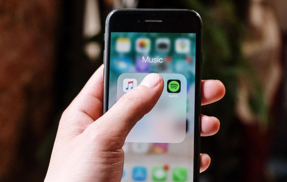 Icono Spotify