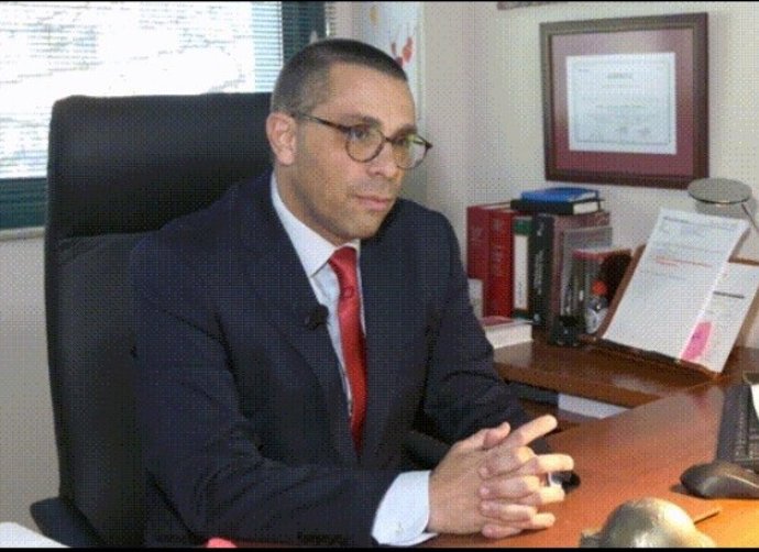 El letrado José Antonio Sires