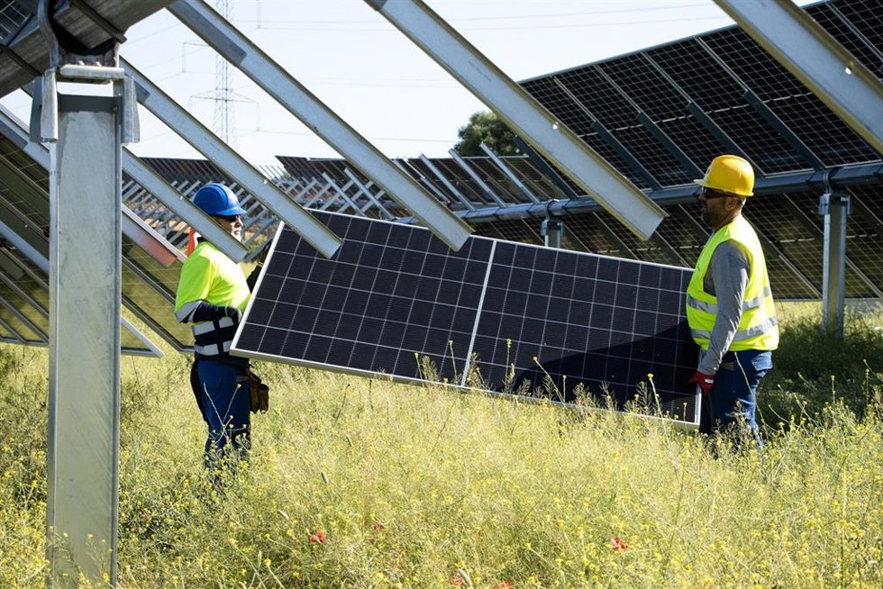Proyecto de renovables de Statkraft