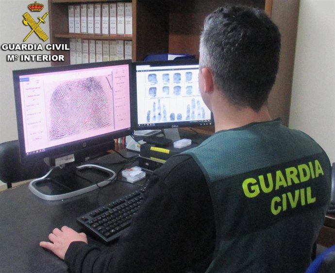 Agente de la Guardia Civil