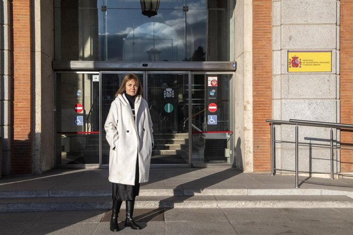 Archivo - Covadonga Tomé