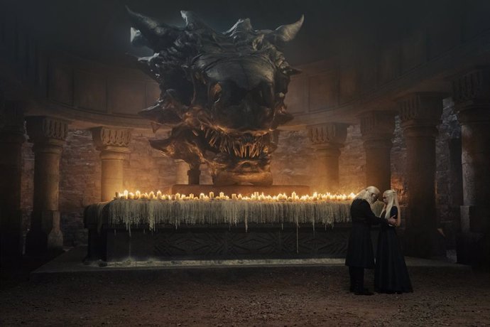 La plataforma da luz verde a una serie sobre el primer rey Targaryen