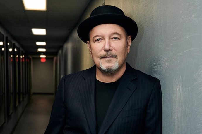 El cantante y actor panameño Rubén Blades