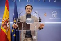 Asens (UP) cree que Podemos se integrará en Sumar: "El futuro ahora es de Yolanda Díaz"