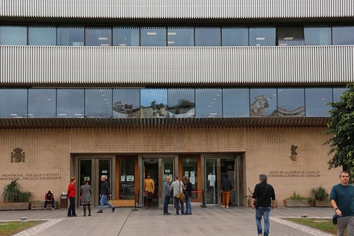 Archivo - Ciudad de la justicia de Castelló