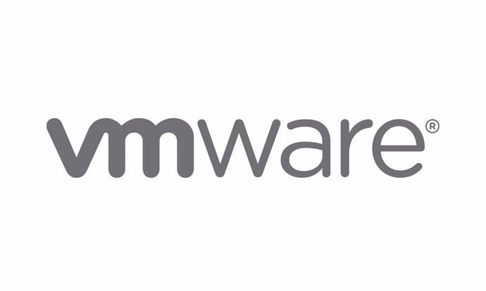 Logo VMware.