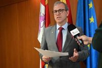 Veganzones se felicita por los datos de marzo que "evidencian la recuperación del mercado laboral en CyL"