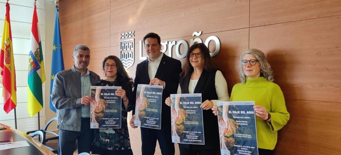 Un espectáculo que recrea el origen del agua los días 9, 16 y 23 de abril en el Parque de los Enamorados