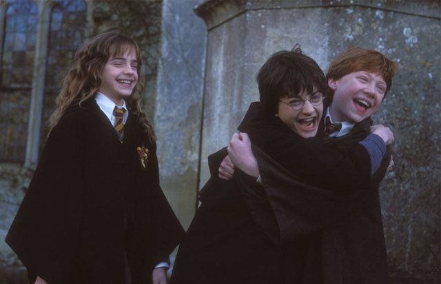 Archivo - Harry Potter