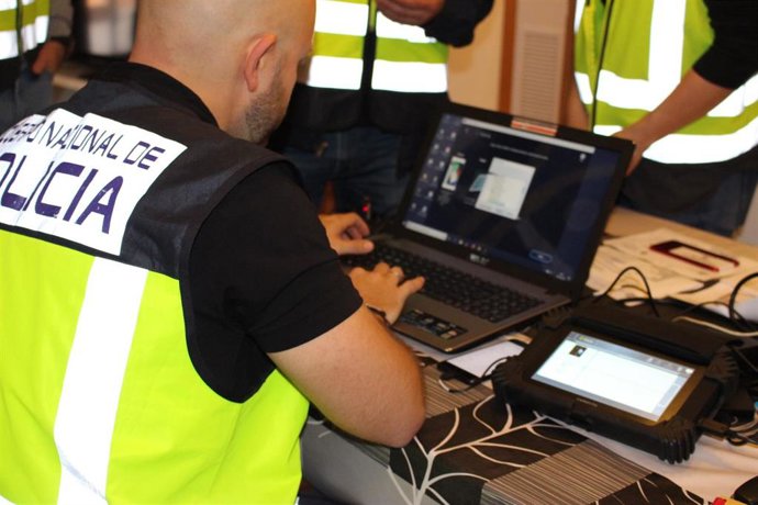 La Policía Nacional detiene a 11 personas por su relación con una estafa superior a los 350.000 euros