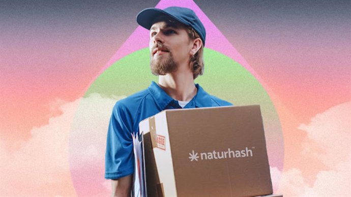 Marketplace de Cannabis.