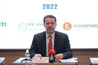 Lasquetty pone en valor que la producción industrial en la Comunidad crece al doble de ritmo que la media nacional