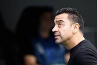 Xavi no recupera a ningún lesionado para recibir al Real Madrid
