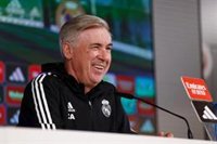 Ancelotti: "No vamos a volvernos locos por marcar un gol"
