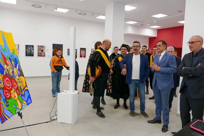 Presentación la trigésimo cuarta edición del Certamen Internacional de Tunas Costa Cálida 'Ciudad de Murcia'