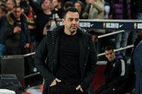 Xavi Hernández: "El favorito es el Madrid, está acostumbrado a remontar"