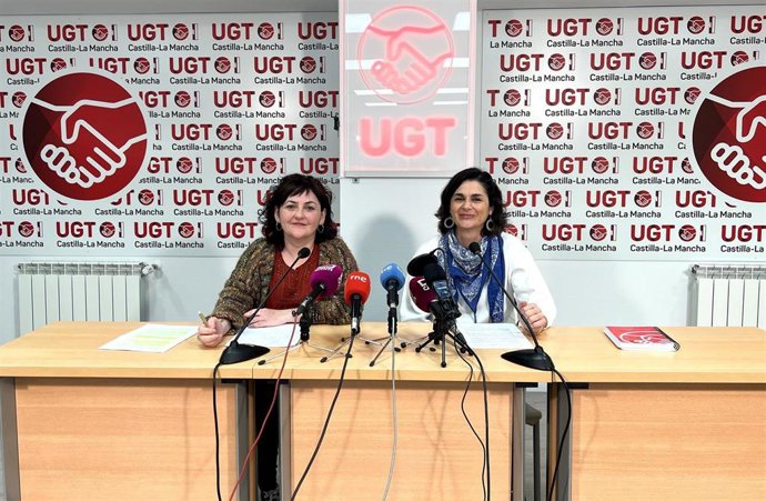 Presentación del servicio de orientación laboral de UGT para las personas desempleadas.