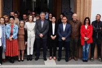 Palos de la Frontera (Huelva) decreta un día de luto por el último crimen machista en el municipio