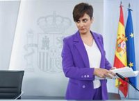 La portavoz del Gobierno sale en defensa de Tezanos tras las acusaciones de Belarra de manipulación en el último CIS