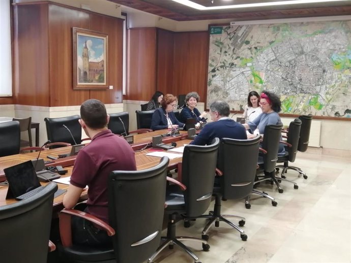 Comisión de Acción por el Clima y Zona Rural en el Ayuntamiento de Vitoria-Gasteiz