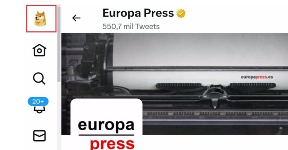 ¿Por Qué El Icono De Twitter Se Ha Cambiado Al Perro Meme Shiba Inu, Imagen De La Criptomoneda Dogecoin?