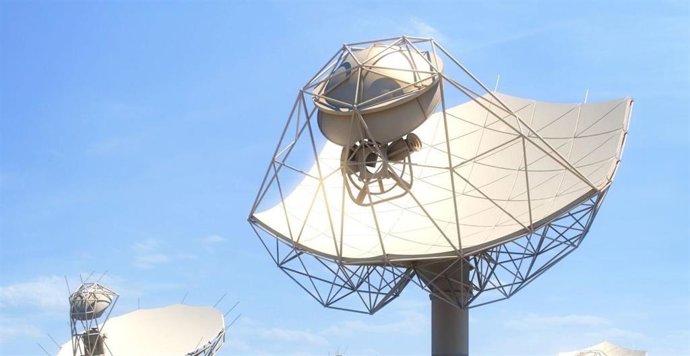 España se adhiere al Observatorio SKA para participar en la construcción de la mayor instalación radioastronómica del planeta
