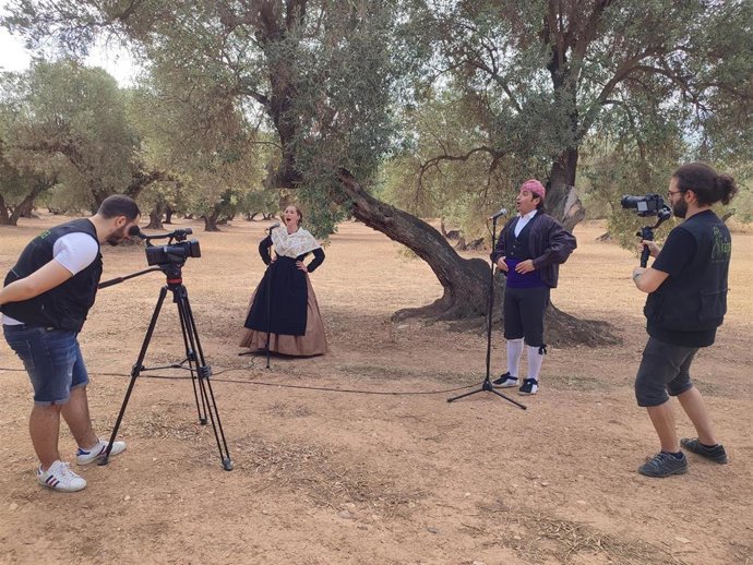 Zaragoza.- Alagón acoge el estreno del documental sobre la figura y el legado del músico aragonés Miguel Arnaudas