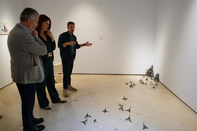 La muestra se puede ver en lla Sociedad Económica de Amigos de El País.