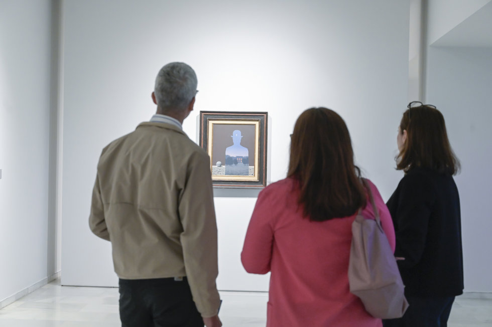 La exposición de arte belga en Fundación Bancaja