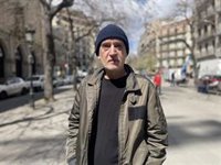 Aro Sáinz de la Maza retrata la "pandemia" de la violencia machista en la novela 'Malart'