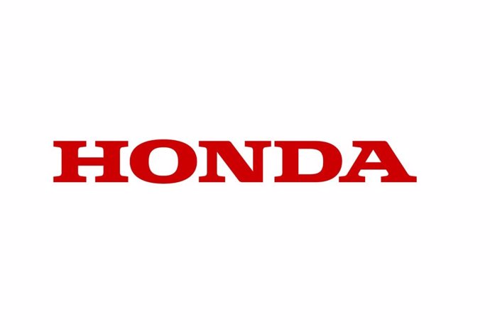 Archivo - Logo de Honda.