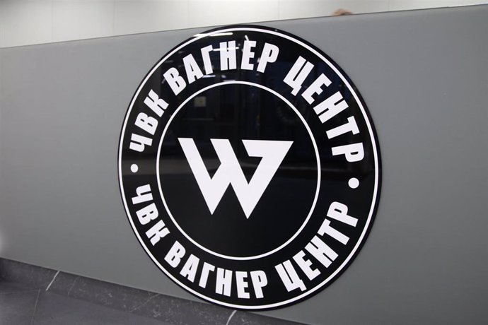 Archivo - Logo del Grupo Wagner