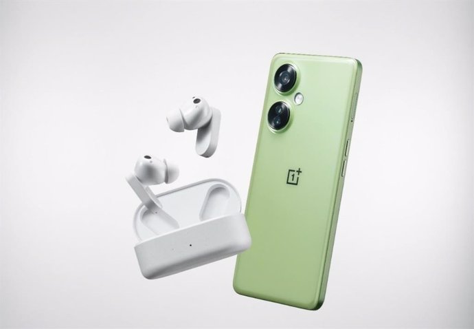 El nuevo OnePlus Nord CE3 Lite 5G y los nuevos OnePlus Nord Buds 2.