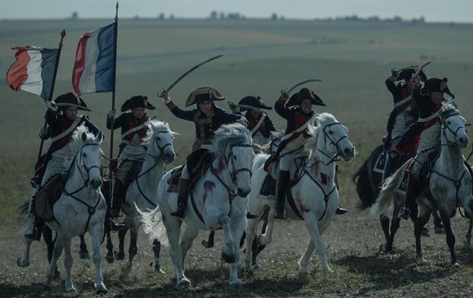 El Napoleón de Ridley Scott con Joaquin Phoenix ya tiene fecha de estreno en cines