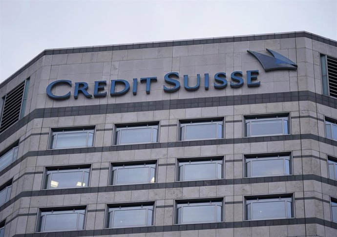 Logo de Credit Suisse 