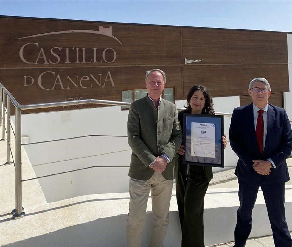 Castillo de Canena