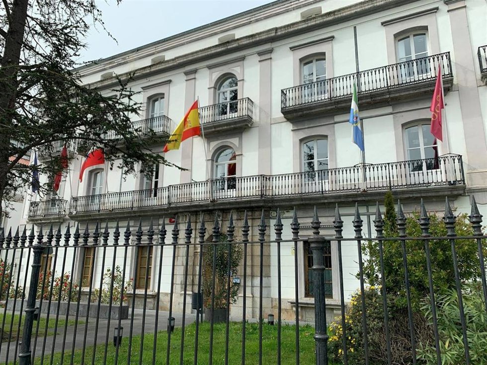 Archivo - Laredo consigue cobrar la deuda de Proinasa tras un proceso de mediación