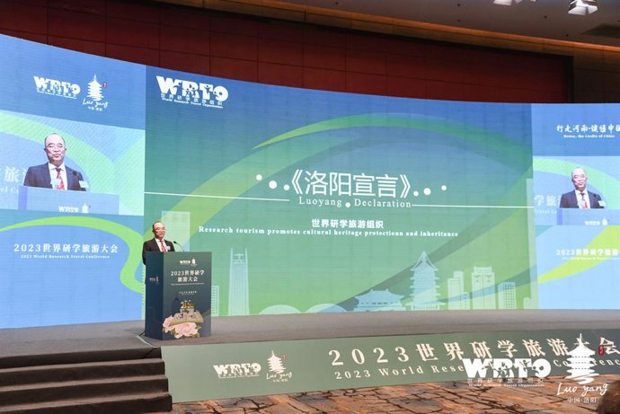 The_Releasing_of_Luoyang_Declaration