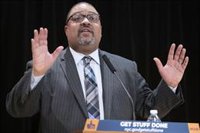 El fiscal del distrito de Manhattan: "No normalizaremos una conducta criminal grave"