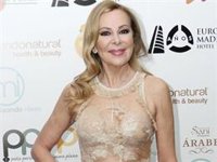 Ana Obregón presenta por fin a su nieta e hija de Aless Lequio, Ana Sandra