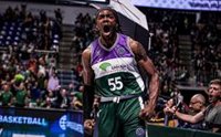 El Unicaja abre con victoria fácil sus cuartos de la Champions ante el UCAM Murcia